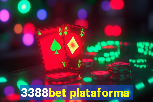 3388bet plataforma